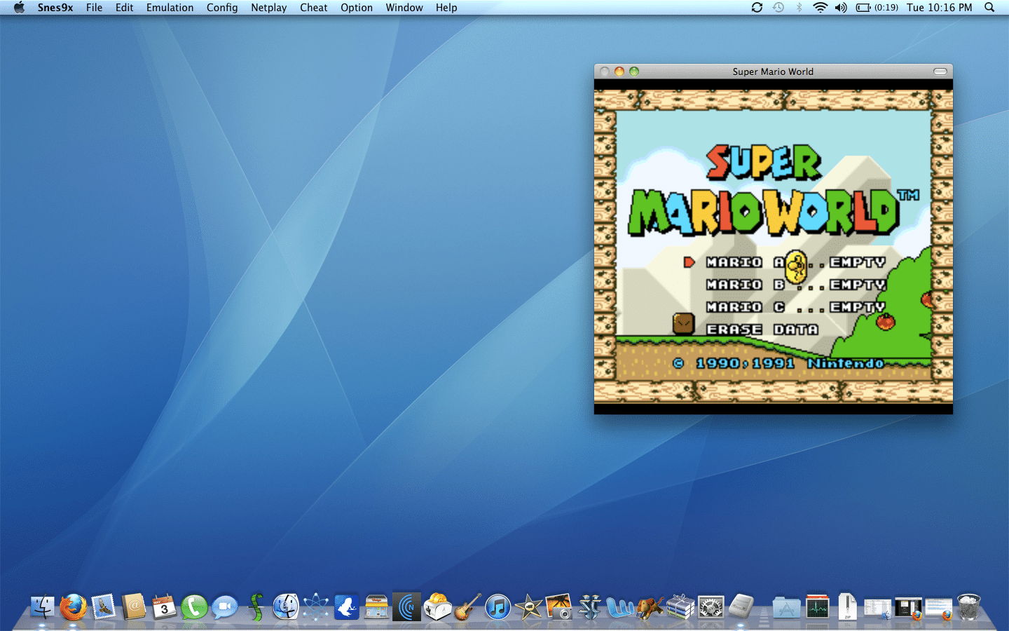 mac game emulator for windows .sit